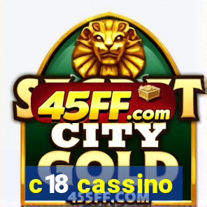 c18 cassino